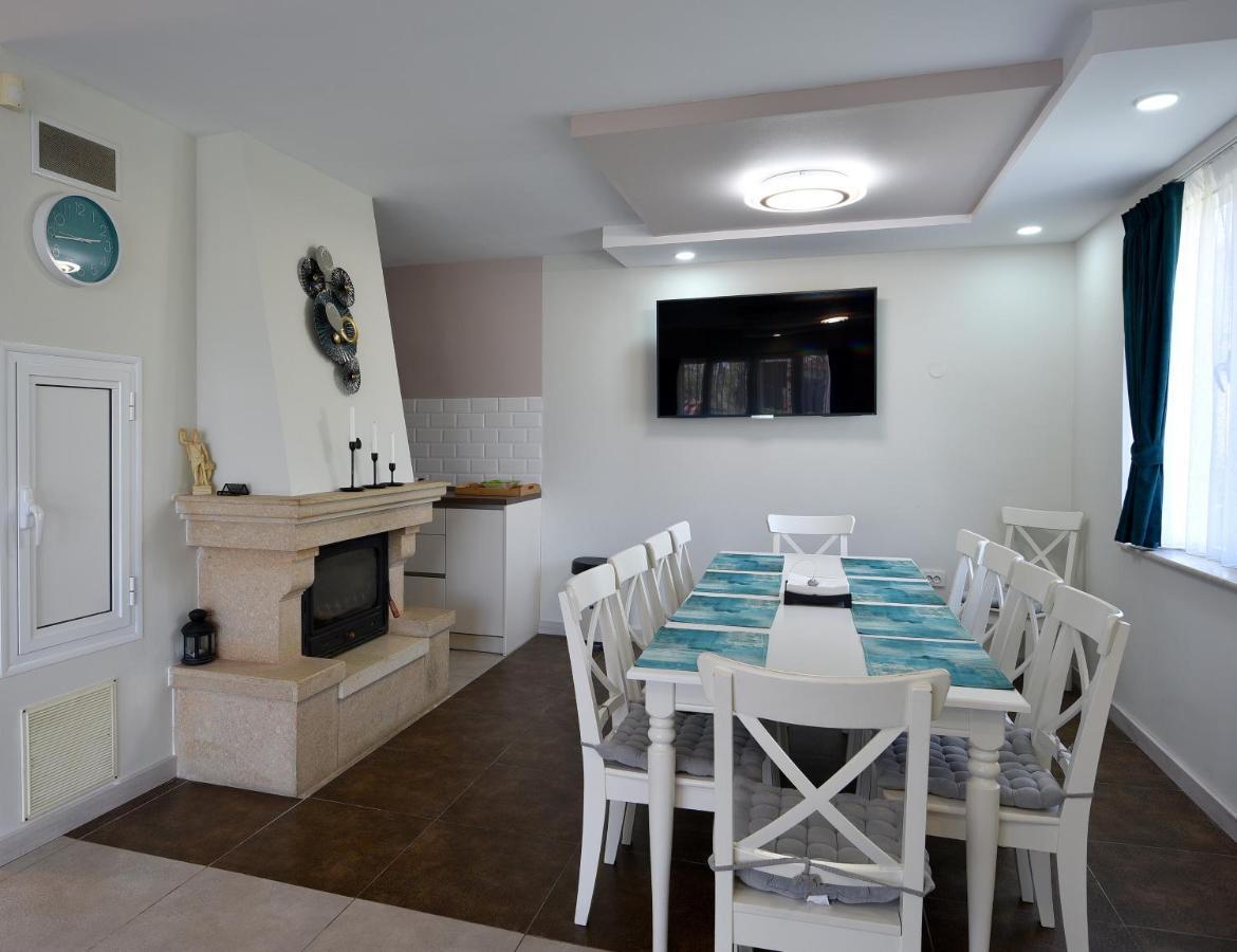 Villa Holiday Balcic Exterior foto