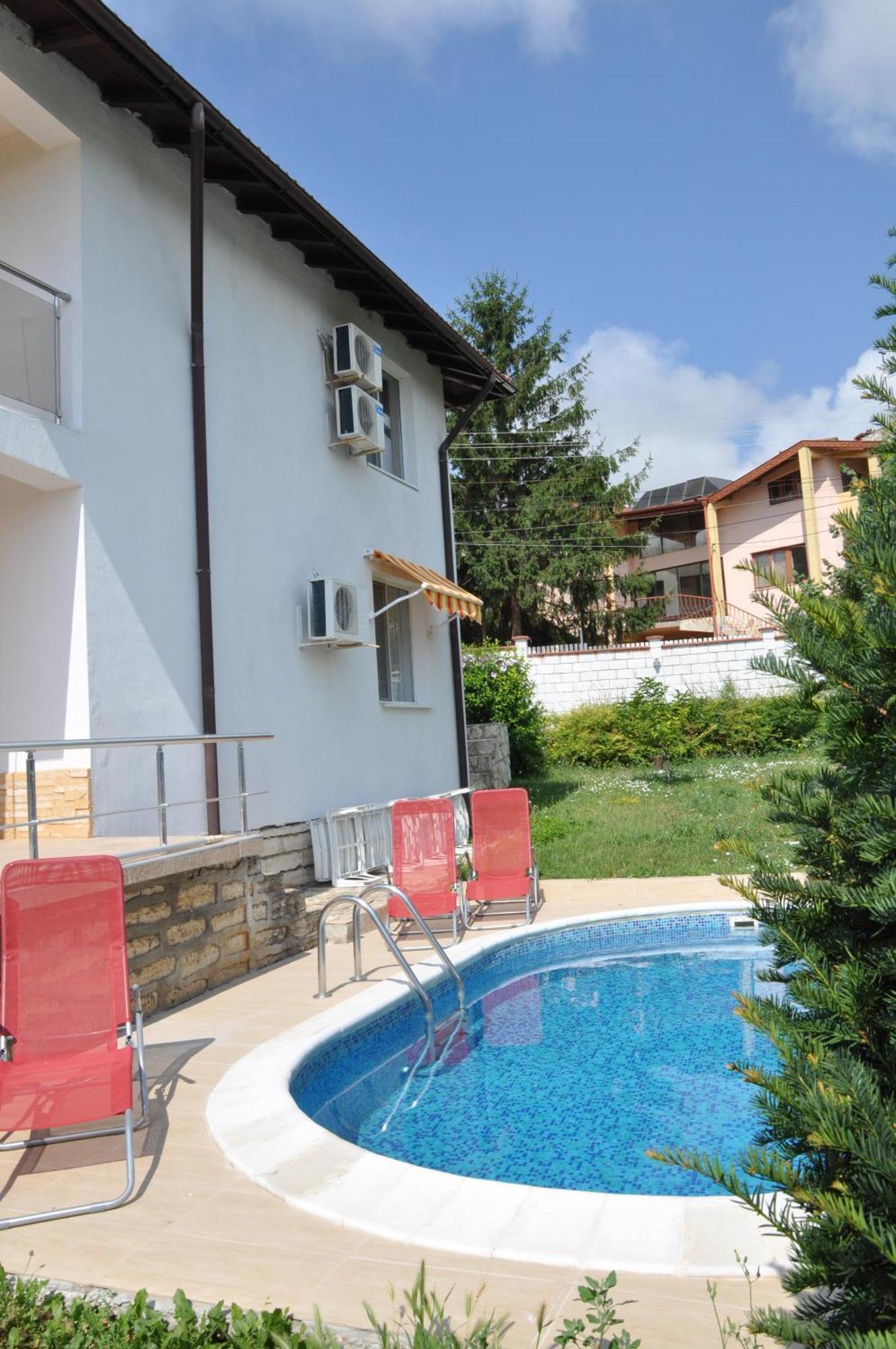 Villa Holiday Balcic Exterior foto
