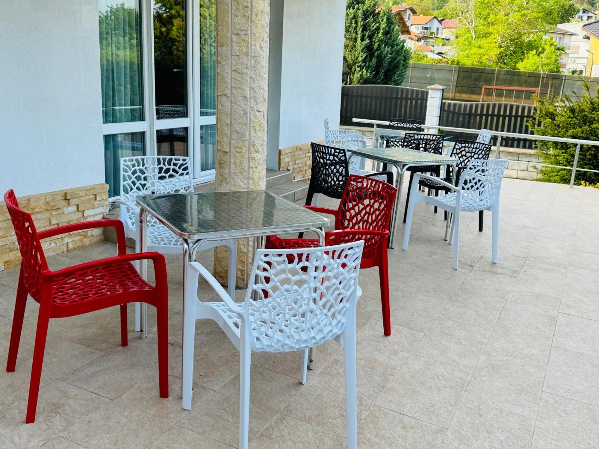 Villa Holiday Balcic Exterior foto