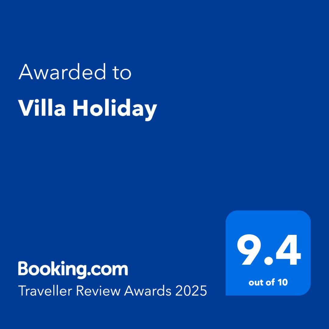 Villa Holiday Balcic Exterior foto