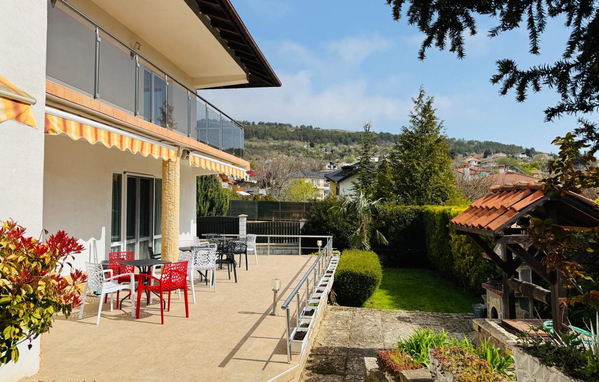 Villa Holiday Balcic Exterior foto